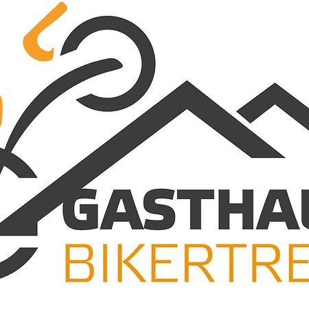 Gasthaus Bikertreff Otel Gablingen Dış mekan fotoğraf