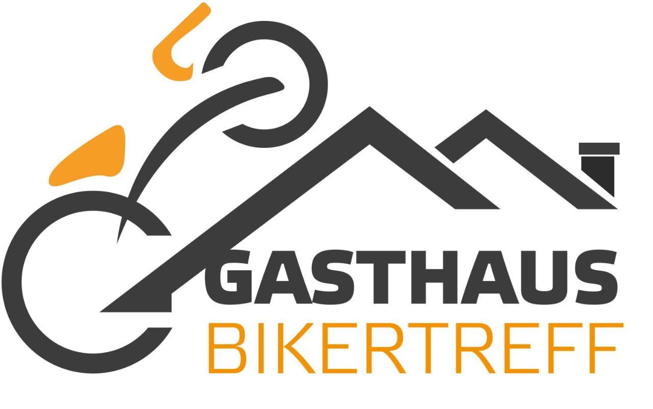 Gasthaus Bikertreff Otel Gablingen Dış mekan fotoğraf